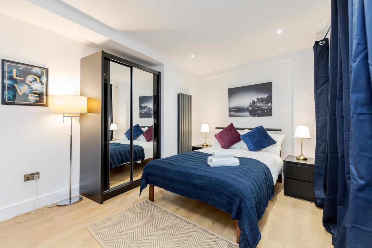 Affittacamere Donatello Apart-rooms Tower Bridge Road 3*