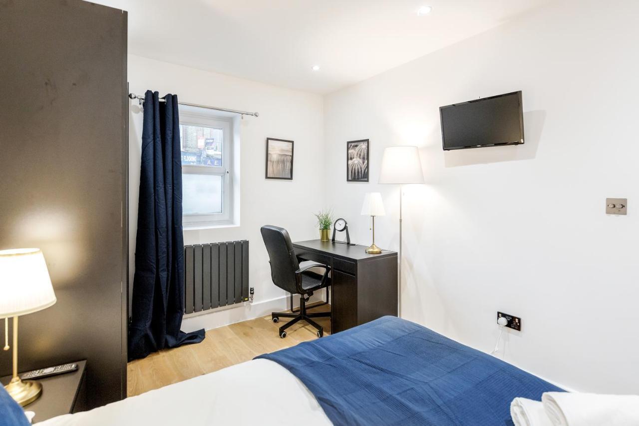 Gasthof Donatello Apart-rooms Tower Bridge Road