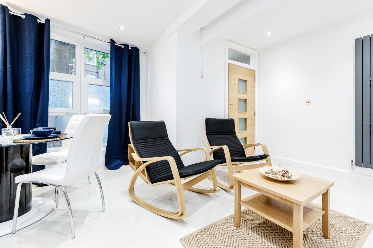 Donatello Apart-rooms Tower Bridge Road Affittacamere 3*