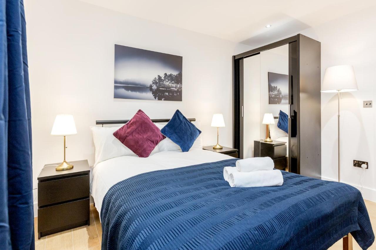 Donatello Apart-rooms Tower Bridge Road 3* Londra
