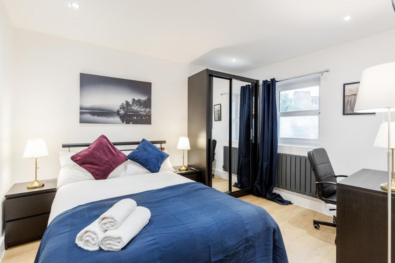 Donatello Apart-rooms Tower Bridge Road 3* Londra