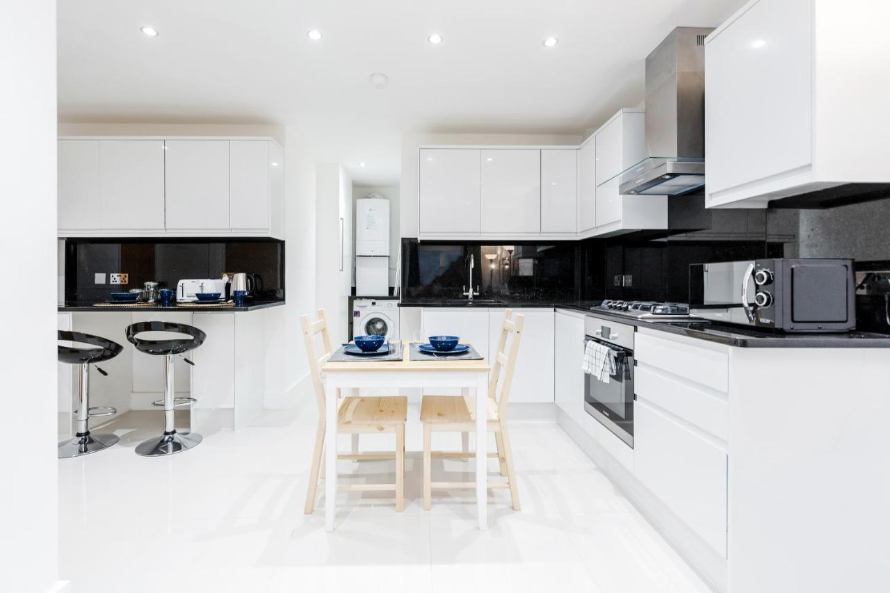 Donatello Apart-rooms Tower Bridge Road Affittacamere 3*