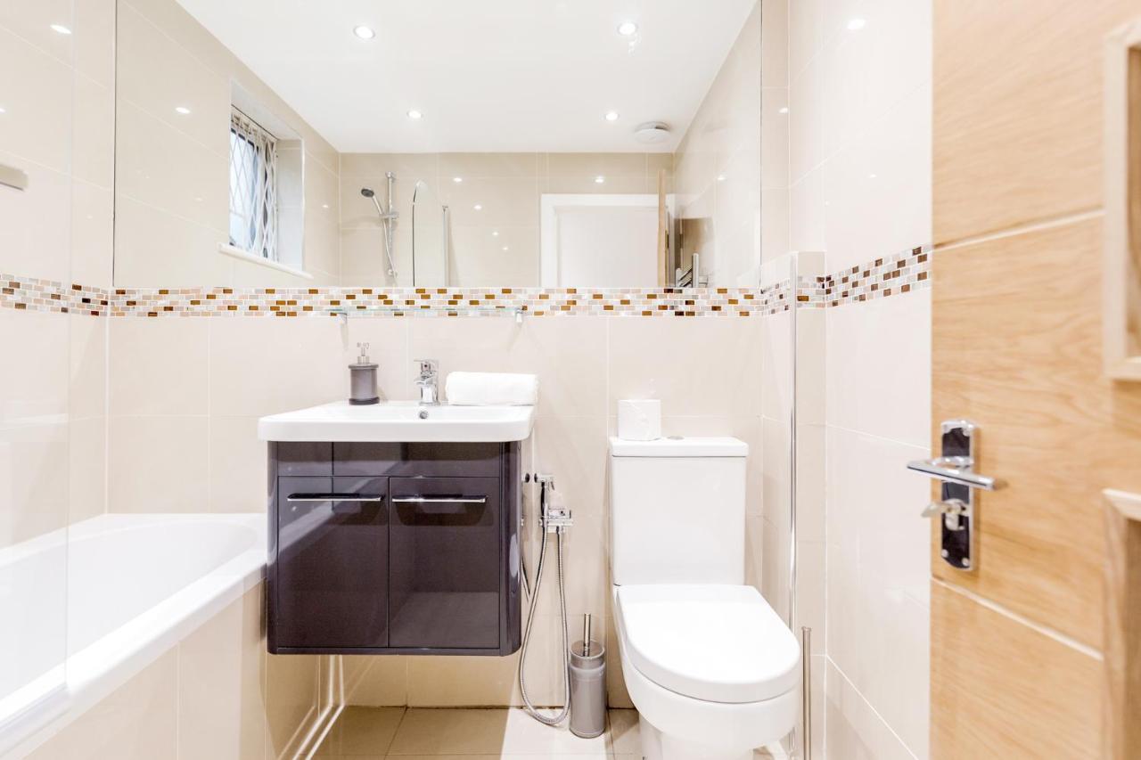 Donatello Apart-rooms Tower Bridge Road Gasthof 3*